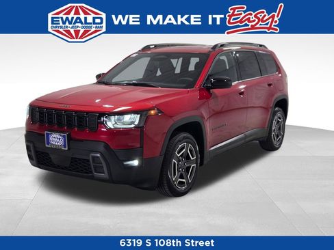 New 2026 Jeep Cherokee Laredo AWD/4WD image 21