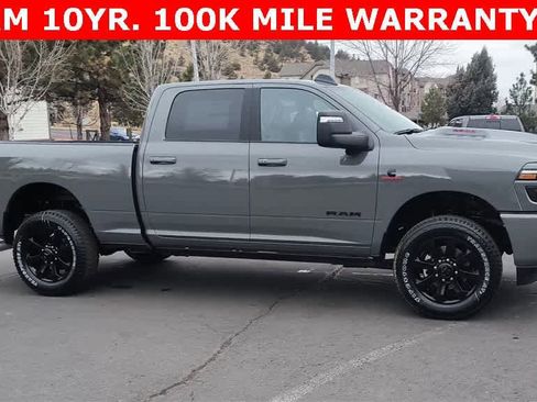 New 2026 RAM 2500 Laramie image 2