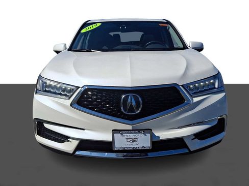 Used 2019 Acura MDX SH-AWD image 2