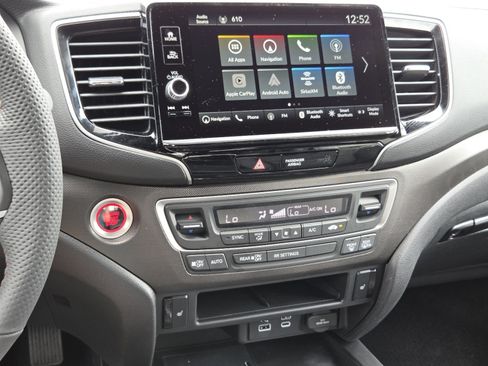 New 2026 Honda Ridgeline TrailSport image 37
