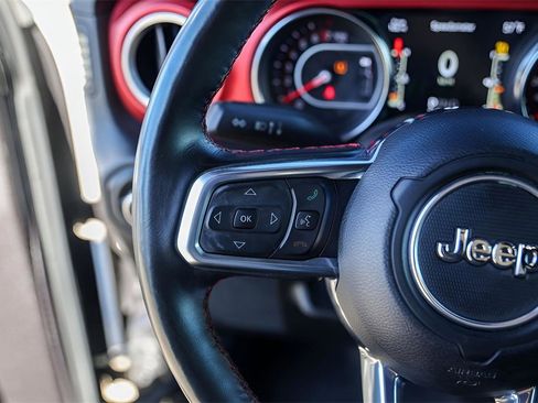Used 2021 Jeep Wrangler Unlimited Rubicon image 13