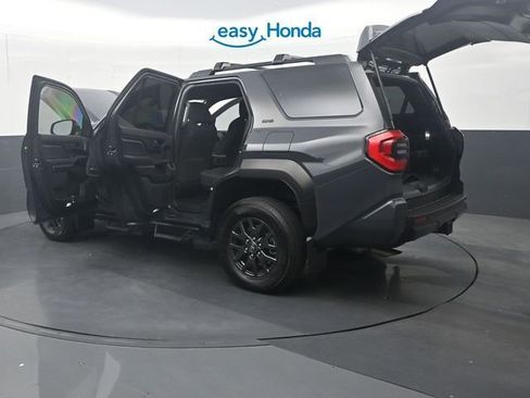 Used 2025 Toyota 4Runner TRD Sport Premium image 38