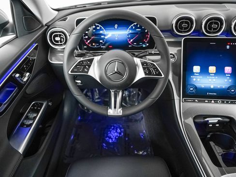 New 2026 Mercedes-Benz C 300 Sedan image 11