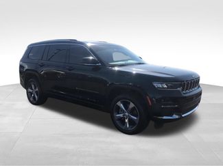 Used 2021 Jeep Grand Cherokee L Limited AWD/4WD video 2