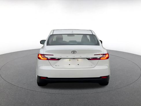 Used 2025 Toyota Camry LE image 14
