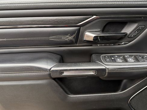 Used 2022 RAM 1500 Limited w/ Body Color Bumper Group image 11