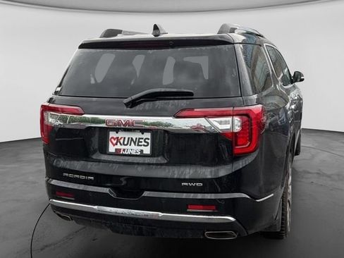 Used 2023 GMC Acadia Denali w/ Black Diamond Edition AWD/4WD image 10