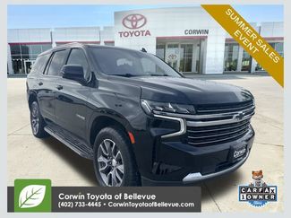 Used 2023 Chevrolet Tahoe LT w/ Luxury Package AWD/4WD 360° Tour