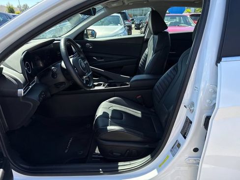 Used 2022 Hyundai Elantra Limited w/ Cargo Package FWD image 14