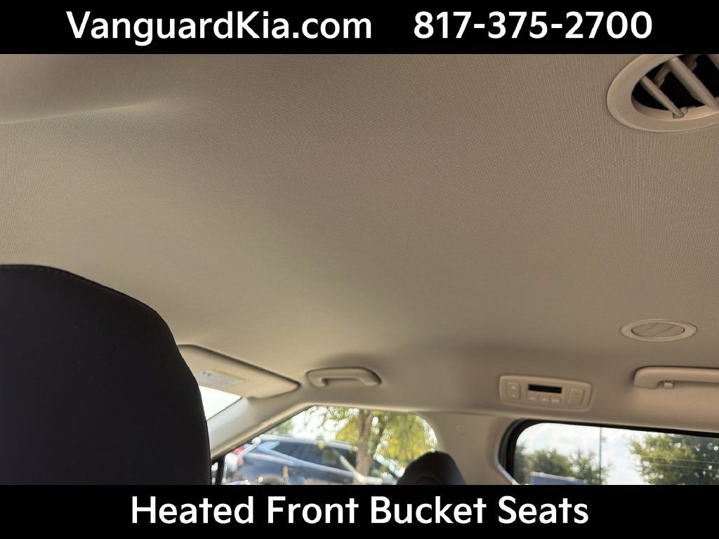 Certified 2026 Kia Carnival FWD image 19
