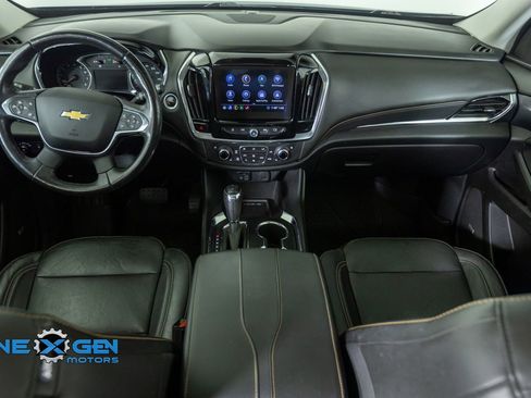 Used 2020 Chevrolet Traverse Premier w/ Redline Edition image 29