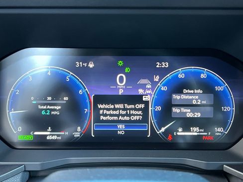 Used 2025 Toyota Land Cruiser image 15