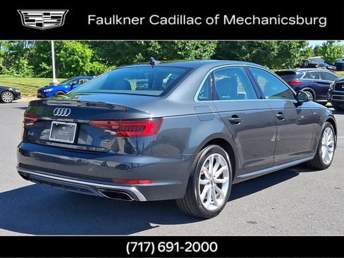 Used 2019 Audi A4 2.0T Premium Plus w/ Premium Plus Package AWD/4WD image 6