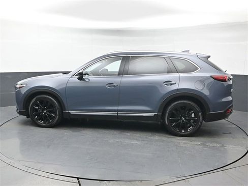 Certified 2023 MAZDA CX-9 Carbon Edition image 3