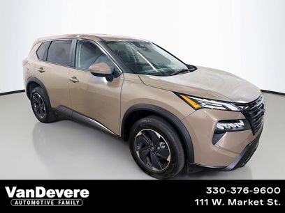 Used 2025 Nissan Rogue SV