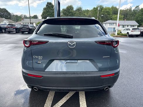 Used 2023 MAZDA CX-30 AWD 2.5 S w/ Preferred Package image 4