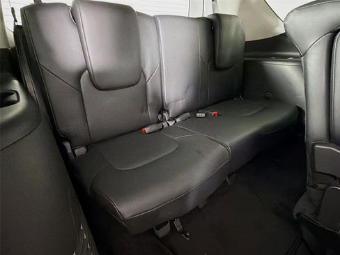 Used 2024 Nissan Armada SL w/ Cargo Package image 29