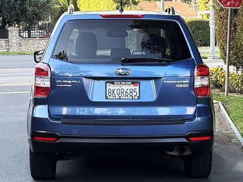 Used 2015 Subaru Forester 2.5i Premium w/ Popular Package #2 AWD/4WD image 6