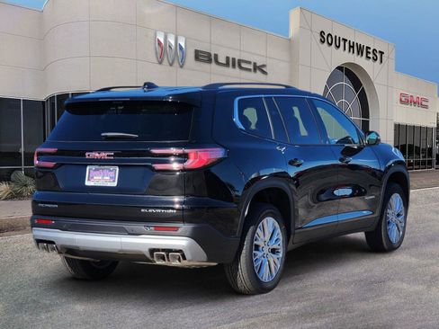 New 2026 GMC Acadia Elevation w/ Elevation Premium Package image 5