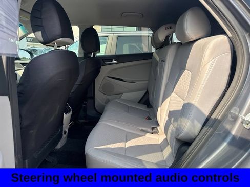 Used 2019 Hyundai Tucson SEL w/ Cargo Package AWD/4WD image 7