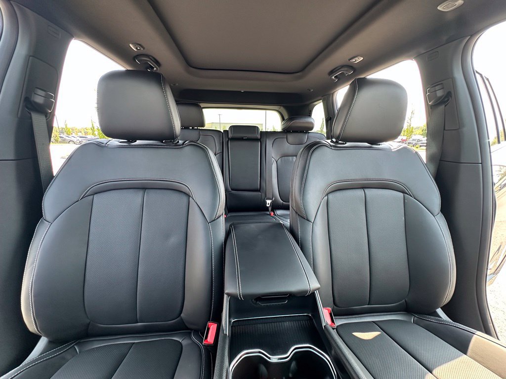 New 2027 Jeep Grand Cherokee Limited AWD/4WD image 39