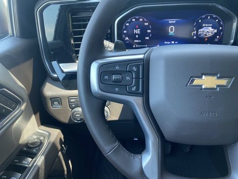 Used 2026 Chevrolet Silverado 1500 LTZ AWD/4WD image 20