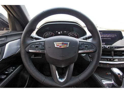 New 2026 Cadillac CT4 Premium Luxury RWD image 13
