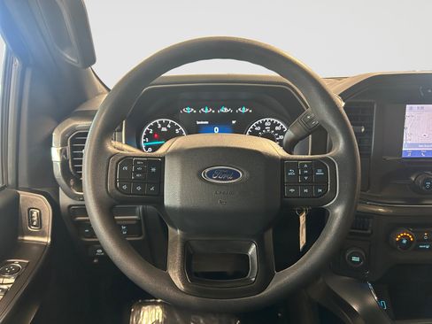 Certified 2021 Ford F150 XL w/ STX Appearance Package RWD image 17