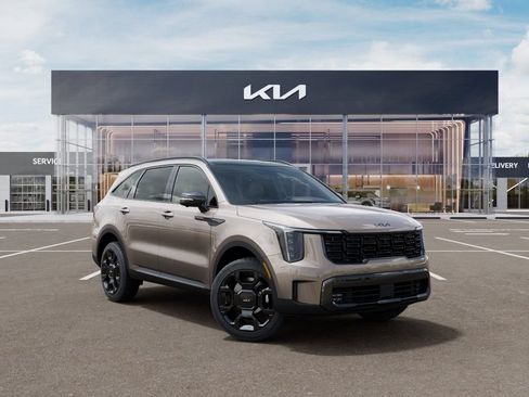 New 2026 Kia Sorento SX Prestige AWD/4WD image 2