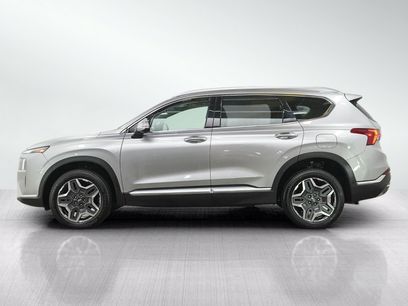 Used 2021 Hyundai Santa Fe Limited