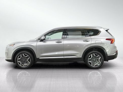 Used 2021 Hyundai Santa Fe Limited AWD/4WD image 2
