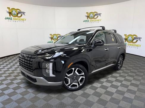Used 2023 Hyundai Palisade SEL AWD/4WD image 4