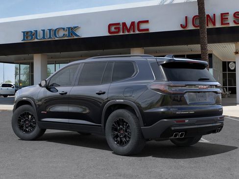 New 2025 GMC Acadia AT4 w/ Super Cruise Package AWD/4WD image 3