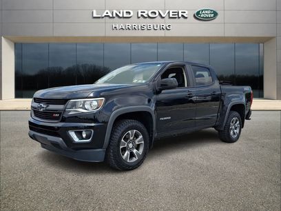 Used 2017 Chevrolet Colorado Z71