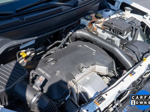 Used 2018 GMC Terrain Denali w/ Advanced Safety Package image 21