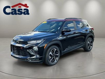 Used 2021 Chevrolet TrailBlazer RS w/ Sun and Liftgate Package
