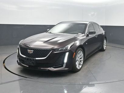 Used 2020 Cadillac CT5 Luxury w/ Sun And Sound Package