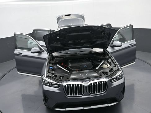 Used 2024 BMW X3 xDrive30i AWD/4WD image 38