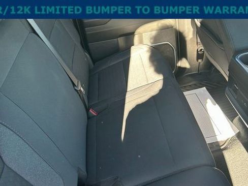 Certified 2025 Chevrolet Silverado 1500 LT image 51