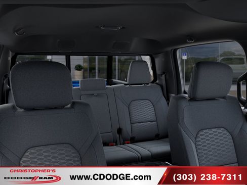 New 2026 RAM 1500 Big Horn w/ Night Edition AWD/4WD image 26
