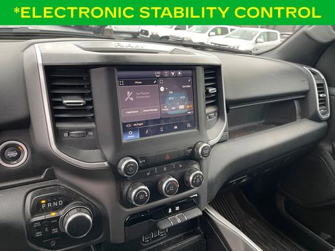 Used 2023 RAM 1500 Big Horn image 19