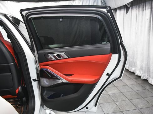 Used 2025 BMW X6 M Competition w/ Executive Package AWD/4WD image 16