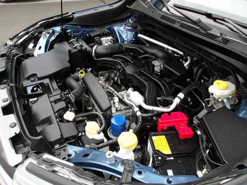 Used 2025 Subaru Forester Limited w/ Popular Package #1 image 23