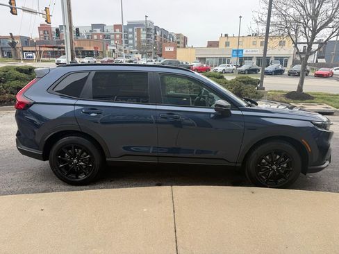 New 2026 Honda CR-V Sport image 5