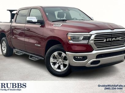 Used 2023 RAM 1500 Laramie