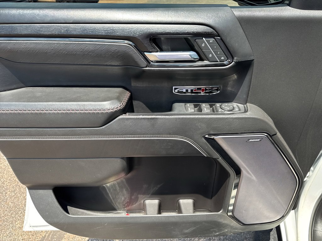 Used 2023 GMC Sierra 1500 AT4X AWD/4WD image 37