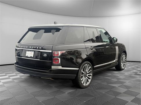 Used 2019 Land Rover Range Rover Autobiography image 5