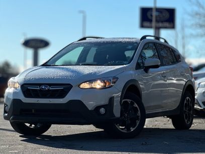Used 2022 Subaru Crosstrek 2.0i Premium w/ Moonroof Package