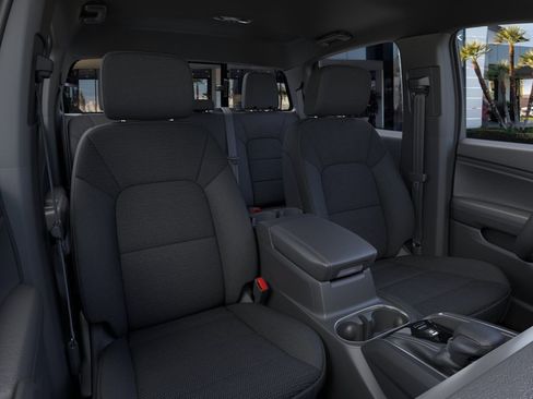 New 2026 GMC Canyon Elevation RWD image 17