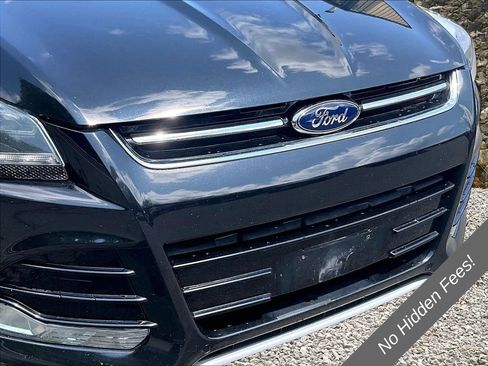 Used 2014 Ford Escape Titanium w/ Equipment Group 401A AWD/4WD image 25